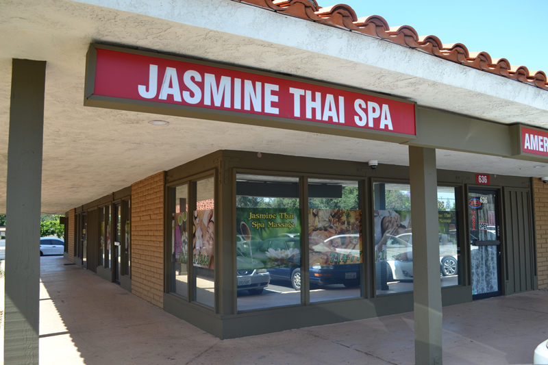 Jasmine Thai Spa Review Gentlemen S Guide Oc