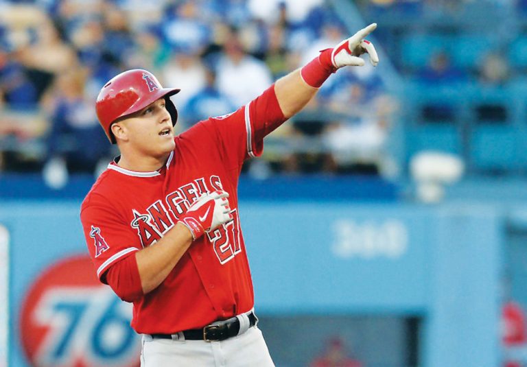 Mike Trout The Best Baseball Player Of His Generation Gentlemens Guide Oc 0058