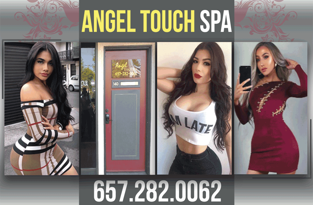 Angel Touch Spa Gentlemen S Guide Oc